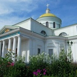 Holy Transfiguration of our Savior Orthodox Cathedral, Bila Tserkva, Kiev, Ukraine