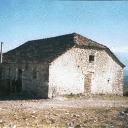 Life Giving Spring Orthodox Church, Leskovik, Korce, Albania