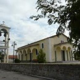 Annunciation of the Theotokos Orthodox Church, Thoknia, Arcadia, Greece