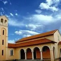 Saints Peter and Paul Orthodox Church, Peqin, Elbasan, Albania