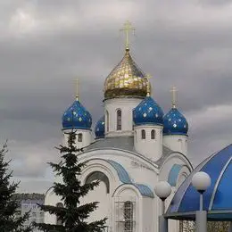 Resurrection of Christ Orthodox Church, Minsk, Minsk, Belarus