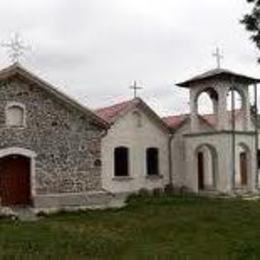 Saint George Orthodox Monastery, Bukorovtsi, Sofiya, Bulgaria