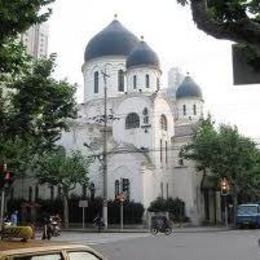 Icon of the Theotokos Orthodox Cathedral, Shanghai City, Shanghai, China