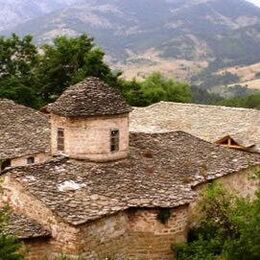 Saint John the Baptist Orthodox Church, Moschopolis, Korce, Albania