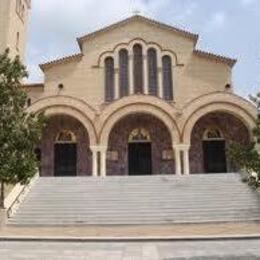 Assumption of Mary Orthodox Church, Ilioupoli, Attica, Greece