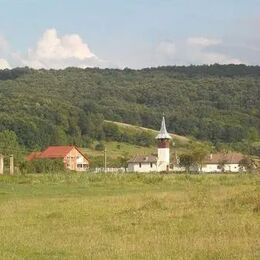 Abucea Orthodox Church, Abucea, Hunedoara, Romania