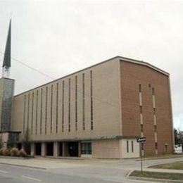 St. Denis Roman Catholic Church, St. Catharines, Ontario, Canada