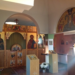 Parish of the Holy Transfiguration, Great Walsingham, Norfolk, United Kingdom