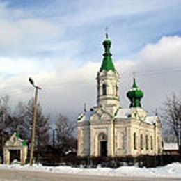 Orthodox Church of Saint John the Forerunner, Tapa, Laane-virumaa, Estonia