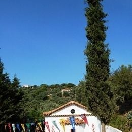 Saint John the Russian Orthodox Chapel, Skiathos, Magnesia, Greece