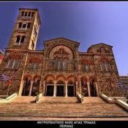 Holy Trinity Orthodox Cathedral, Piraeus, Piraeus, Greece