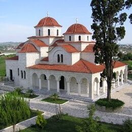 Saint Vlasius Orthodox Church, Durres, Durres, Albania