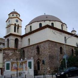 Saint Nicholas Orthodox Church, Kavala, Kavala, Greece