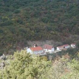 Saint Stephen Of Surozh Orthodox Monastery, Sudak, Crimea, Ukraine