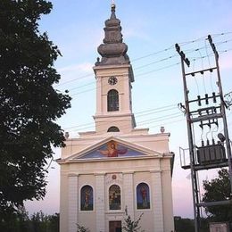 Farkazdin Orthodox Church, Zrenjanin, Central Banat, Serbia