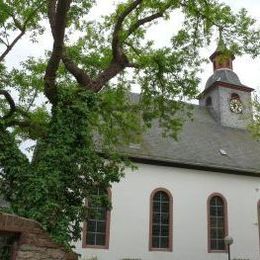 Holy Cross Orthodox Church, Russelsheim, Hessen, Germany