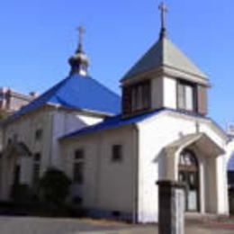 Holy Apostles Orthodox Church, Kagoshima, Kyushu, Japan