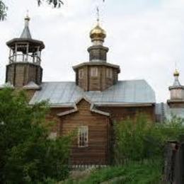 Intercession of the Theotokos Orthodox Church, Ust-Kamenogorsk, East Kazakhstan, Kazakhstan