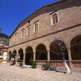 Saint Nicholas Orthodox Church, Plomari, Lesvos, Greece