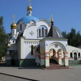 Saint Elizabeth Orthodox Monastery, Minsk, Minsk, Belarus