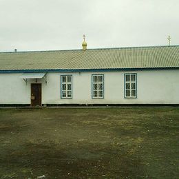 Holy Prophet Elijah Orthodox Church, Fedorovka, West Kazakhstan, Kazakhstan