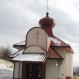 Intercession of the Theotokos Orthodox Church, Ladomirov, Presov, Slovakia