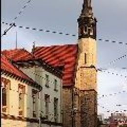 Annunciation of the Blessed Theotokos Orthodox Church, Praha, Hlavni Mesto Praha, Czech Republic