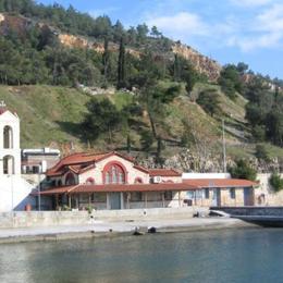 Nativity of the Theotokos Orthodox Church, Volos, Magnesia, Greece