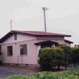 Holy Cross Orthodox Church, Kurihara, Tohoku, Japan