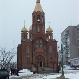 Saint Alexander Nevsky Orthodox Cathedral, Zhmerynka, Vinnytsia, Ukraine