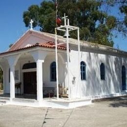 Assumption of Mary Orthodox Church, Vydi, Attica, Greece