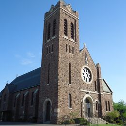 St. Mary of the Assumption, St. Catharines, Ontario, Canada