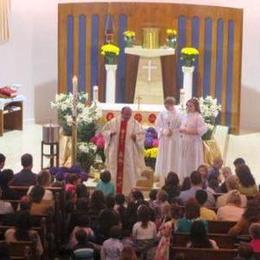 Father Mathew's Anniversary Mass April 2014