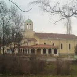 Saints Apostles Peter and Paul Orthodox Church, Sofia, Sofiya, Bulgaria