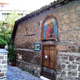 Saint Anne Orthodox Chapel, Veria, Imathia, Greece