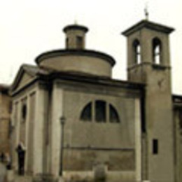 Orthodox Church of Saint Mother of God Joy of the Afflicted, Brescia, Lombardy, Italy