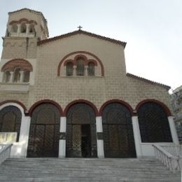 Holy Trinity Orthodox Church, Thessaloniki, Thessaloniki, Greece