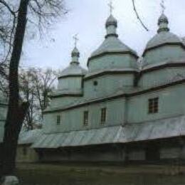 Intercession of the Theotokos Orthodox Church, Lozova, Vinnytsia, Ukraine