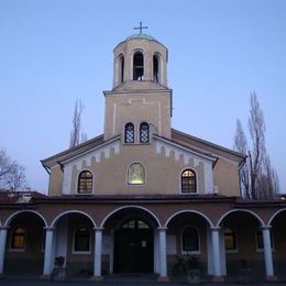 Holy Trinity Orthodox Church, Sofia, Sofiya, Bulgaria