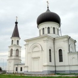 Assumption of the Blessed Virgin Mary Orthodox Church, Vievis, Vilniaus, Lithuania