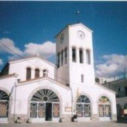 Assumption of Mary Orthodox Church, Kanalia, Magnesia, Greece