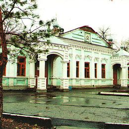 Saint Archangel Michael Orthodox Church, Aktyubinsk, Aktobe Province, Kazakhstan