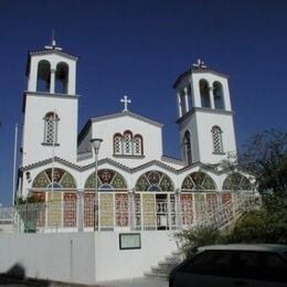 Nativity of the Blessed Virgin Mary Orthodox Church, Heraklion, Heraklion, Greece