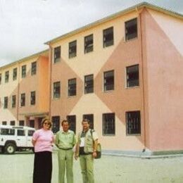 Luz i Vogël Orthodox Elementary and High School, Kavaje, Tirane, Albania