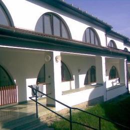 Dormition of the Blessed Theotokos Orthodox Monastery, Vilemov, Olomoucky Kraj, Czech Republic