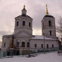 Introduction of the Blessed Virgin Mary Orthodox Church, Elets, Lipetsk, Russia