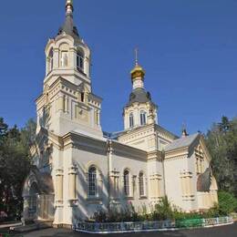 Nativity of the Blessed Virgin Mary Orthodox Cathedral, Vinnitsa, Vinnytsia, Ukraine