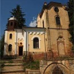 Holy Trinity Orthodox Church, Kotel, Sliven, Bulgaria