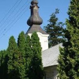 Kruscica Orthodox Church, Bela Crkva, South Banat, Serbia