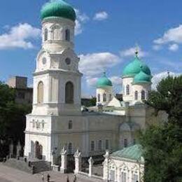 Holy Trinity Orthodox Cathedral, Dnipropetrovsk, Dnipropetrovsk, Ukraine